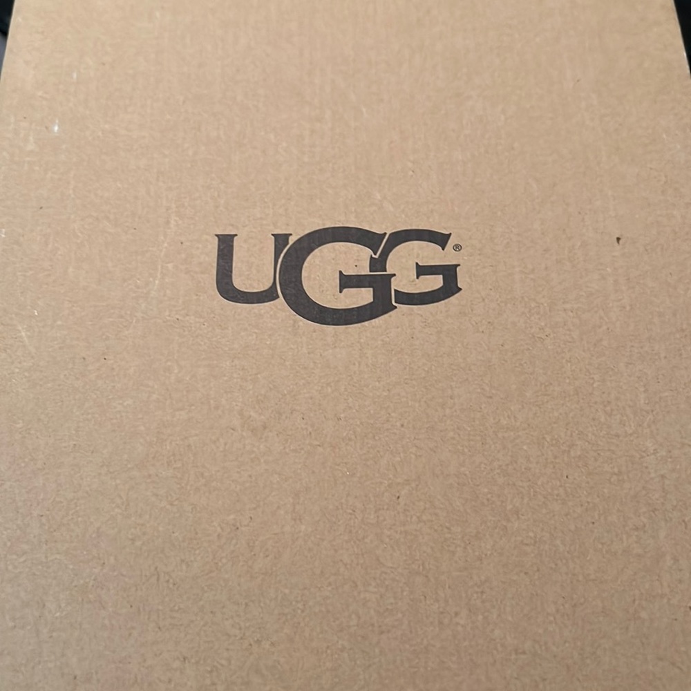 Ugg fluff yeah slide